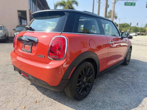 2019 MINI Hardtop 2 Door Cooper