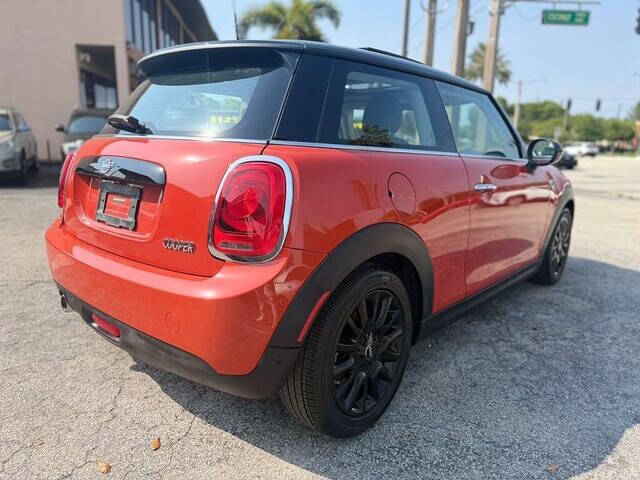 2019 MINI Hardtop 2 Door Cooper