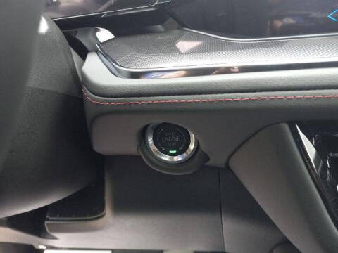 2025 Chevrolet Suburban RST