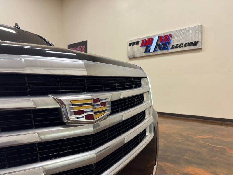 2018 Cadillac Escalade Luxury