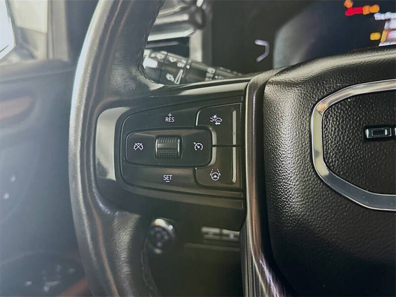 2023 GMC Yukon Denali Ultimate