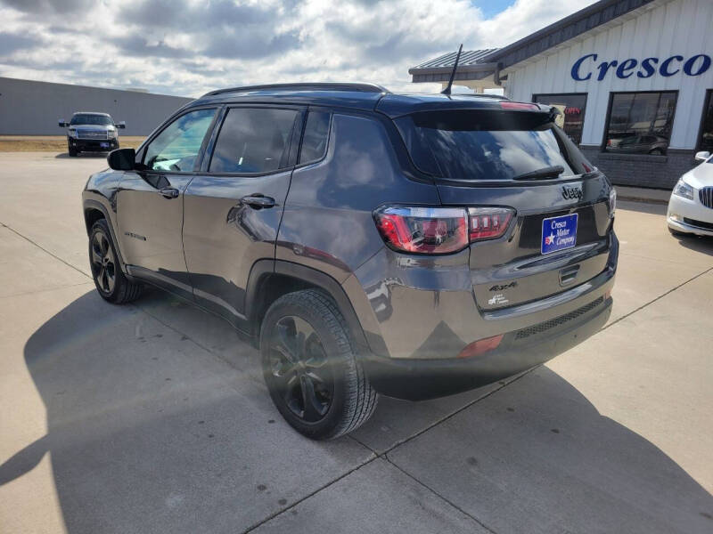 2018 Jeep Compass Altitude