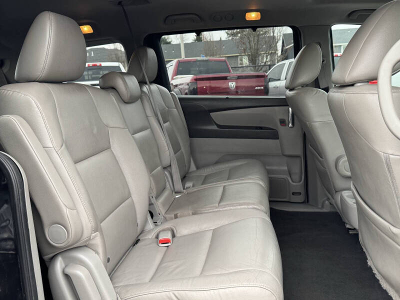 2015 Honda Odyssey EX-L w/Navi