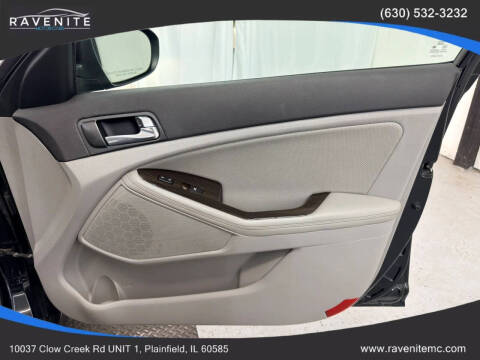 2014 Kia Optima EX