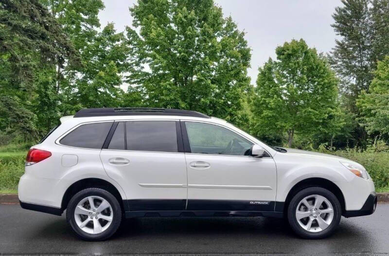 2014 Subaru Outback 2.5i Limited