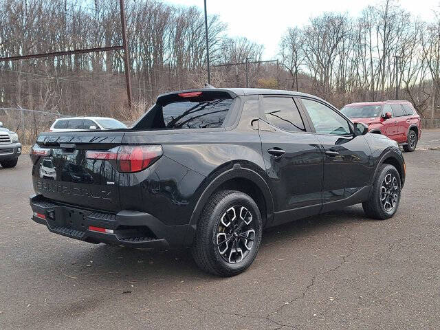 2023 Hyundai Santa Cruz SE