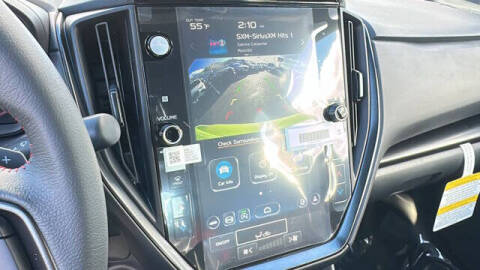 2026 Subaru Impreza RS