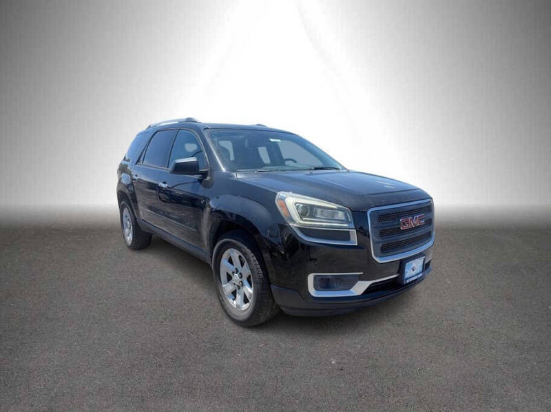 2014 GMC Acadia SLE-1