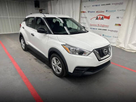 2019 Nissan Kicks S