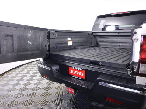 2017 Honda Ridgeline RTL-T