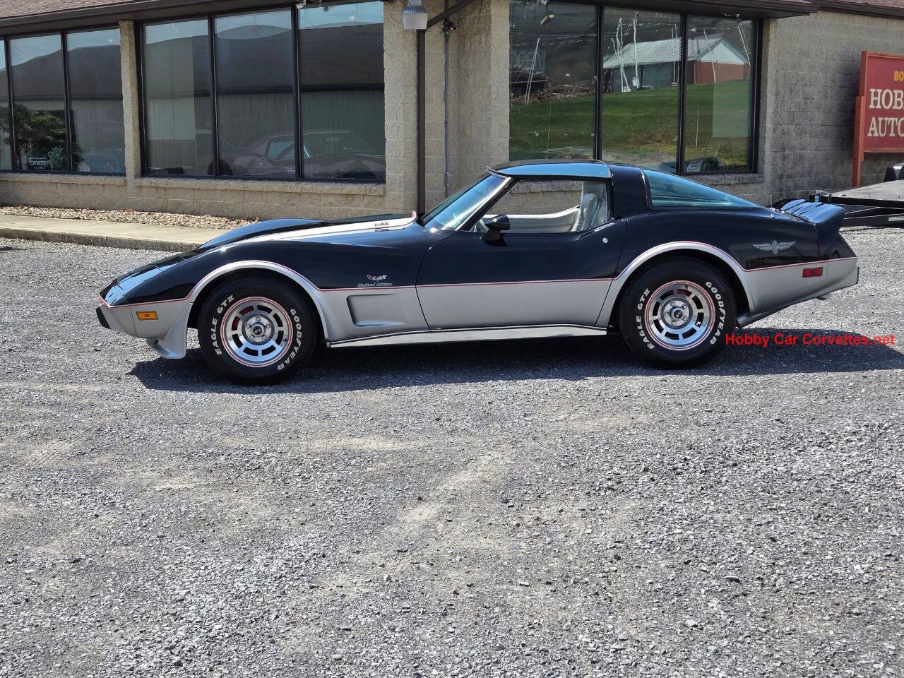 1978 Chevrolet Corvette 26