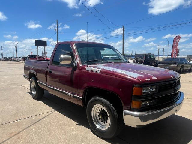 1994 Chevrolet C/K 1500 Series C1500 WT