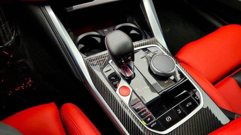 2023 BMW M4 Competition xDrive