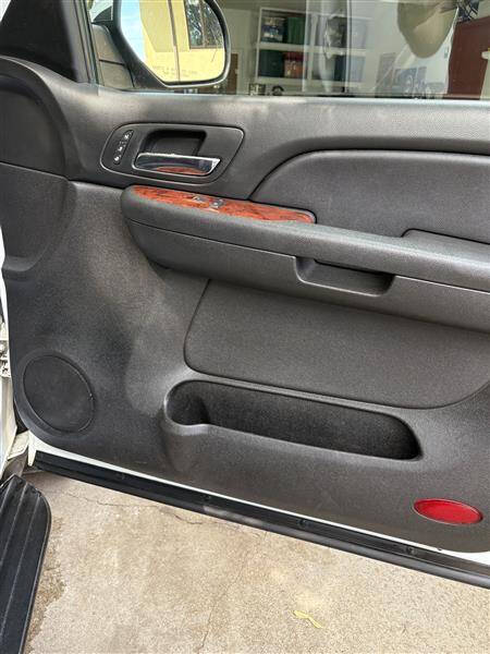 2009 Chevrolet Suburban LTZ