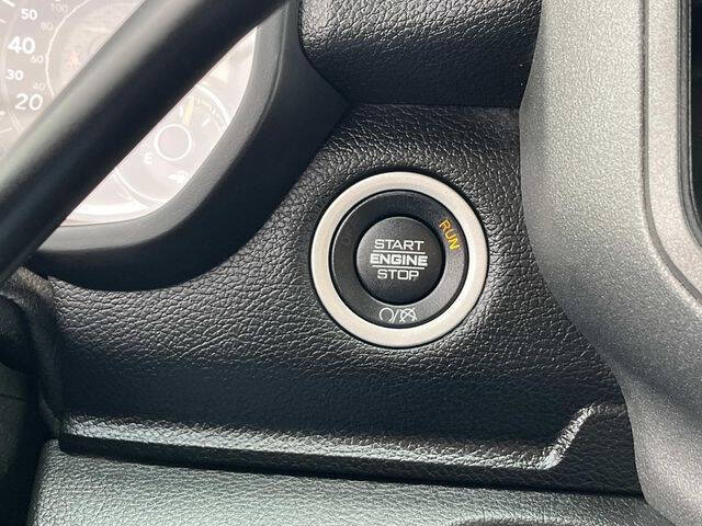 2021 RAM 5500