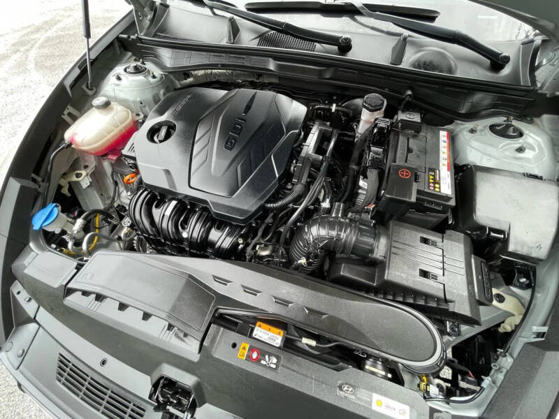 2023 Hyundai Sonata SE