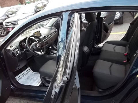 2014 Mazda MAZDA3 i Touring