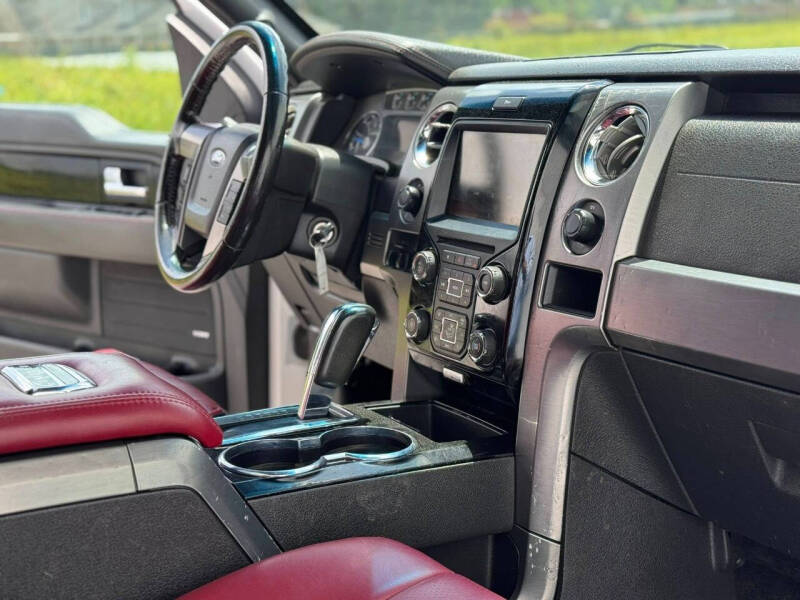 2013 Ford F-150 Limited