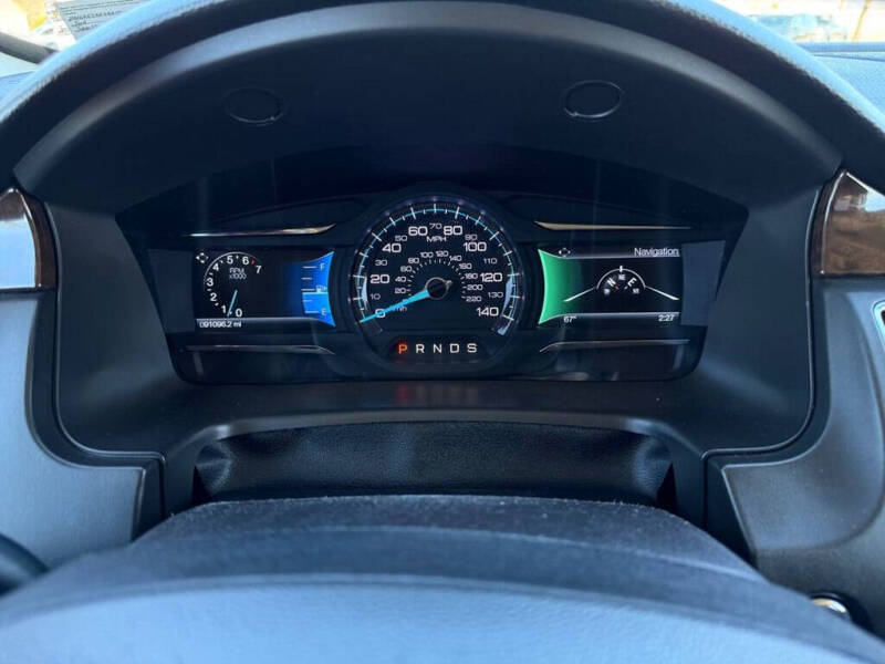2019 Ford Flex Limited