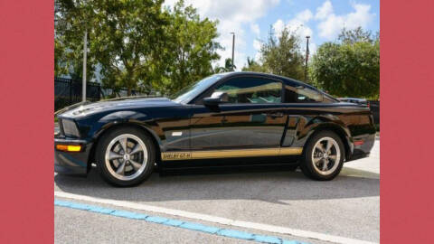 2006 Ford Mustang GT Deluxe
