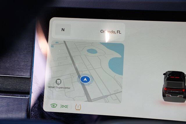 2022 Rivian R1T Launch Edition