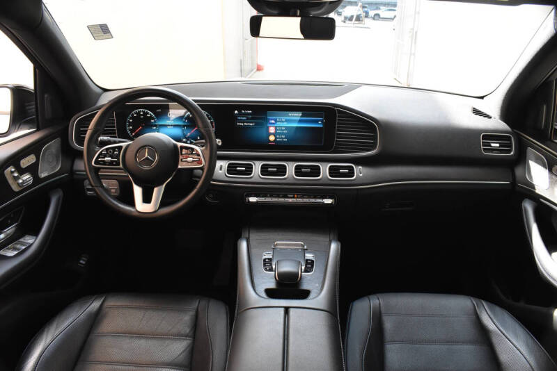 2020 Mercedes-Benz GLE GLE 350