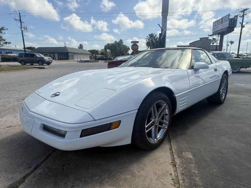 1994 Chevrolet Corvette