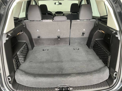 2018 Ford C-MAX Hybrid SE