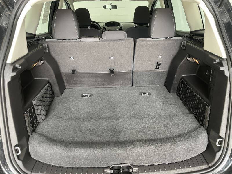 2018 Ford C-MAX Hybrid SE