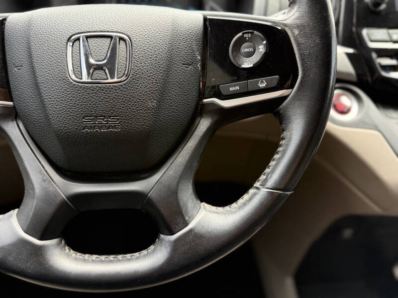 2019 Honda Odyssey EX-L