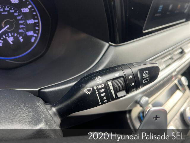 2020 Hyundai Palisade SEL