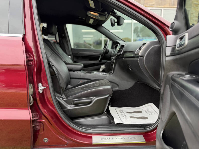 2019 Jeep Grand Cherokee Laredo