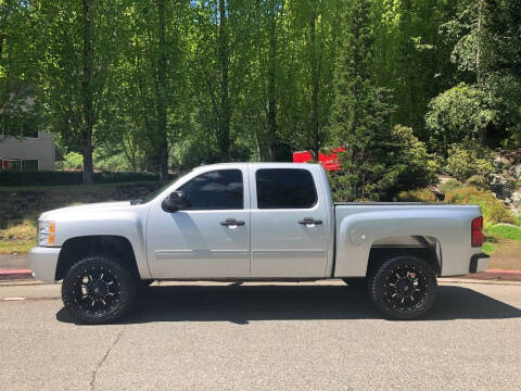 2013 Chevrolet Silverado 1500 LT