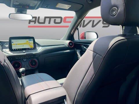 2024 Chevrolet Blazer RS