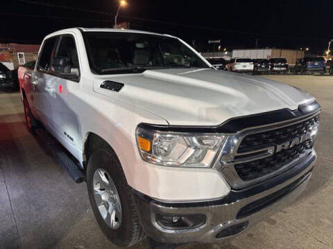 2022 RAM 1500