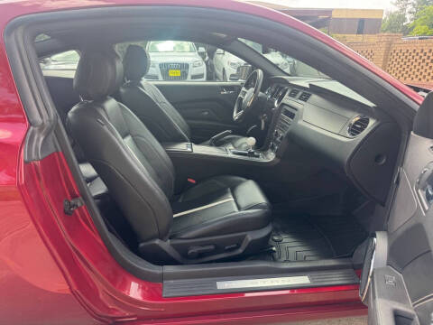 2014 Ford Mustang GT Premium