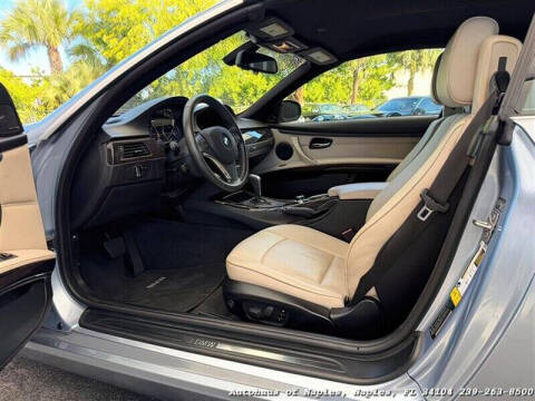 2011 BMW 3 Series 335i