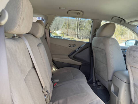 2014 Nissan Murano SV