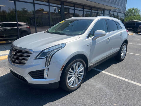 2019 Cadillac XT5 Premium Luxury