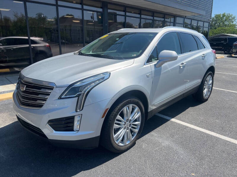 2019 Cadillac XT5 Premium Luxury
