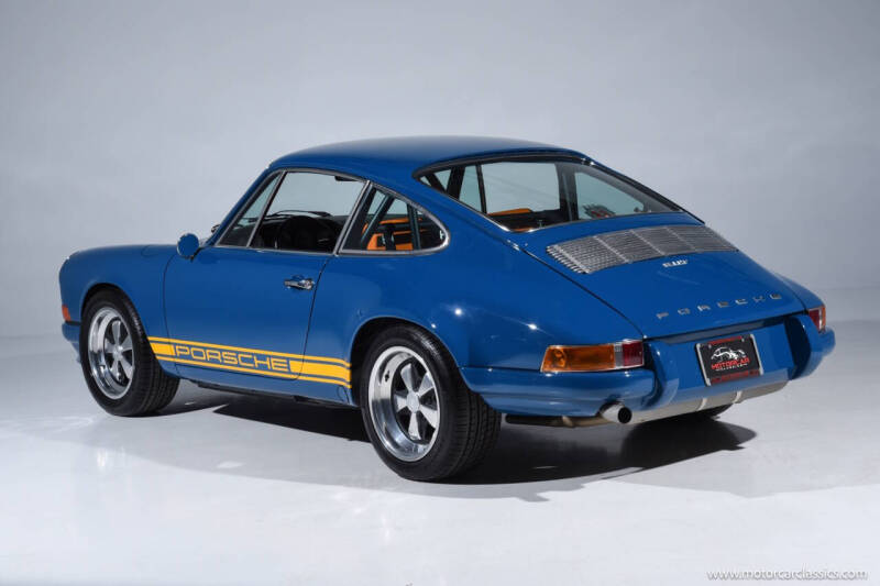 1971 Porsche 911