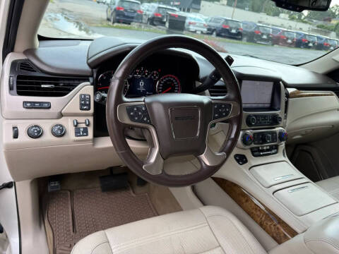 2015 GMC Yukon XL Denali