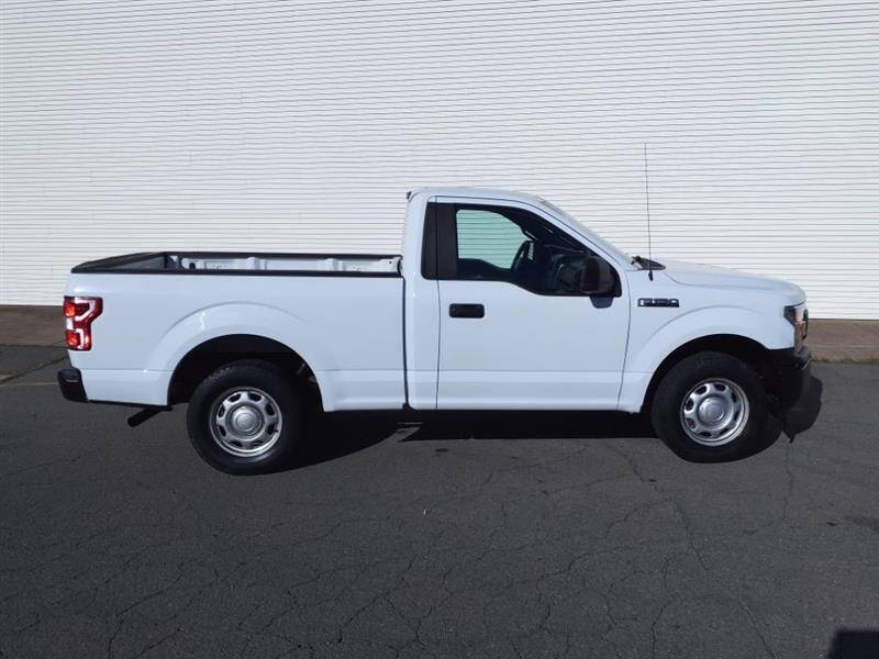 2018 Ford F-150 XLT photo 3