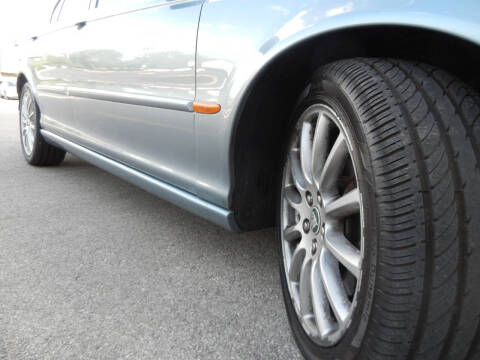 2006 Jaguar X-Type 3.0L