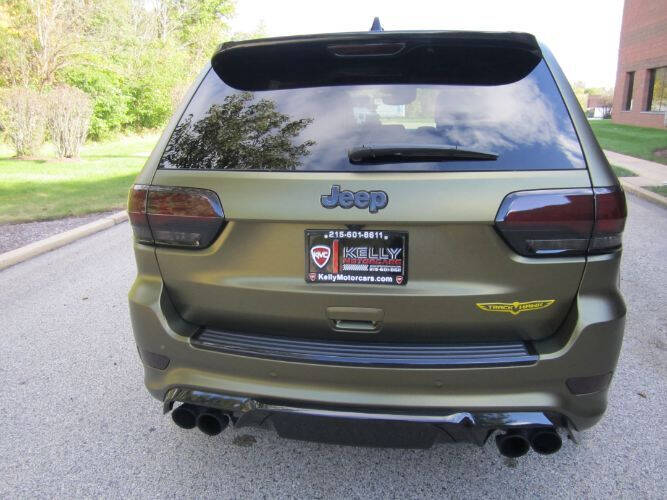 2019 Jeep Grand Cherokee Trackhawk