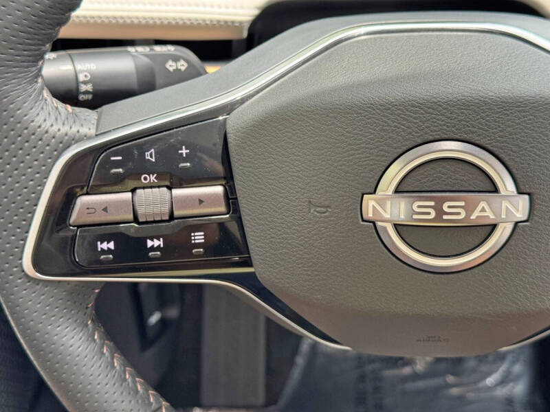 2023 Nissan Ariya Engage e-4ORCE