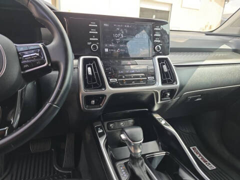 2021 Kia Sorento S