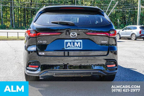 2025 Mazda CX-70 3.3 Turbo Preferred