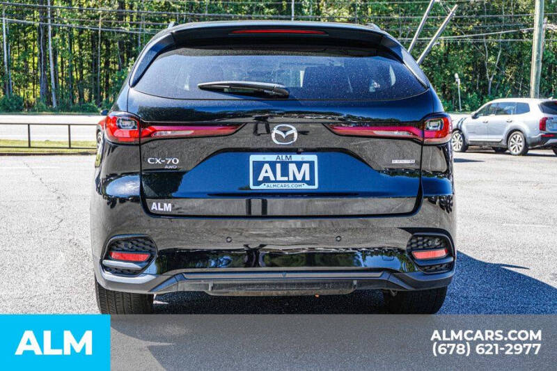 2025 Mazda CX-70 3.3 Turbo Preferred