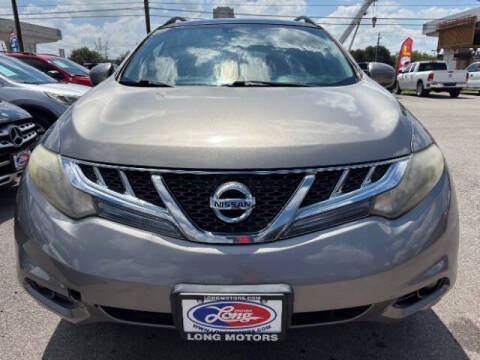 2011 Nissan Murano SL